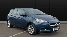 Vauxhall Corsa 1.4T [100] ecoFLEX SRi 5dr Petrol Hatchback